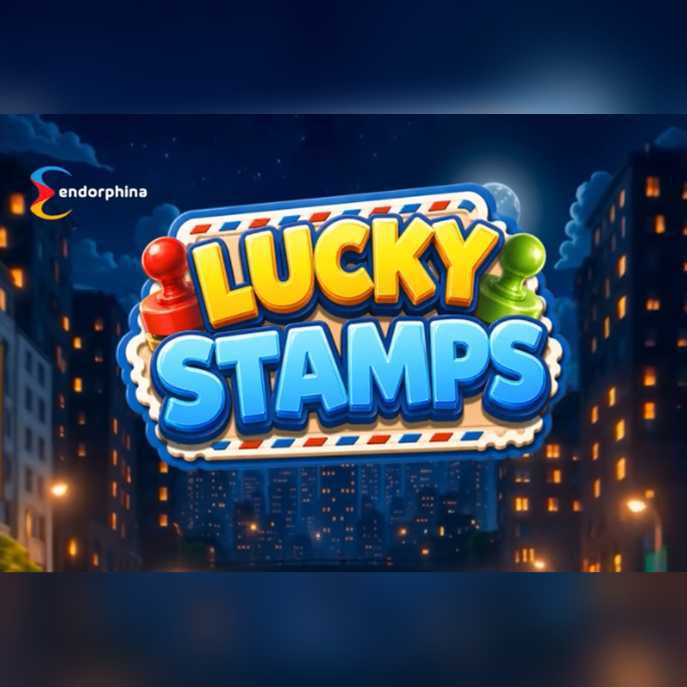 Lucky Stamps slot by Endorphina