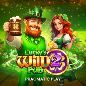 Play Lucky's Wild Pub 2 Slot Game
