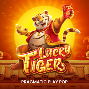 Lucky Tiger slot by Pragmatic Play