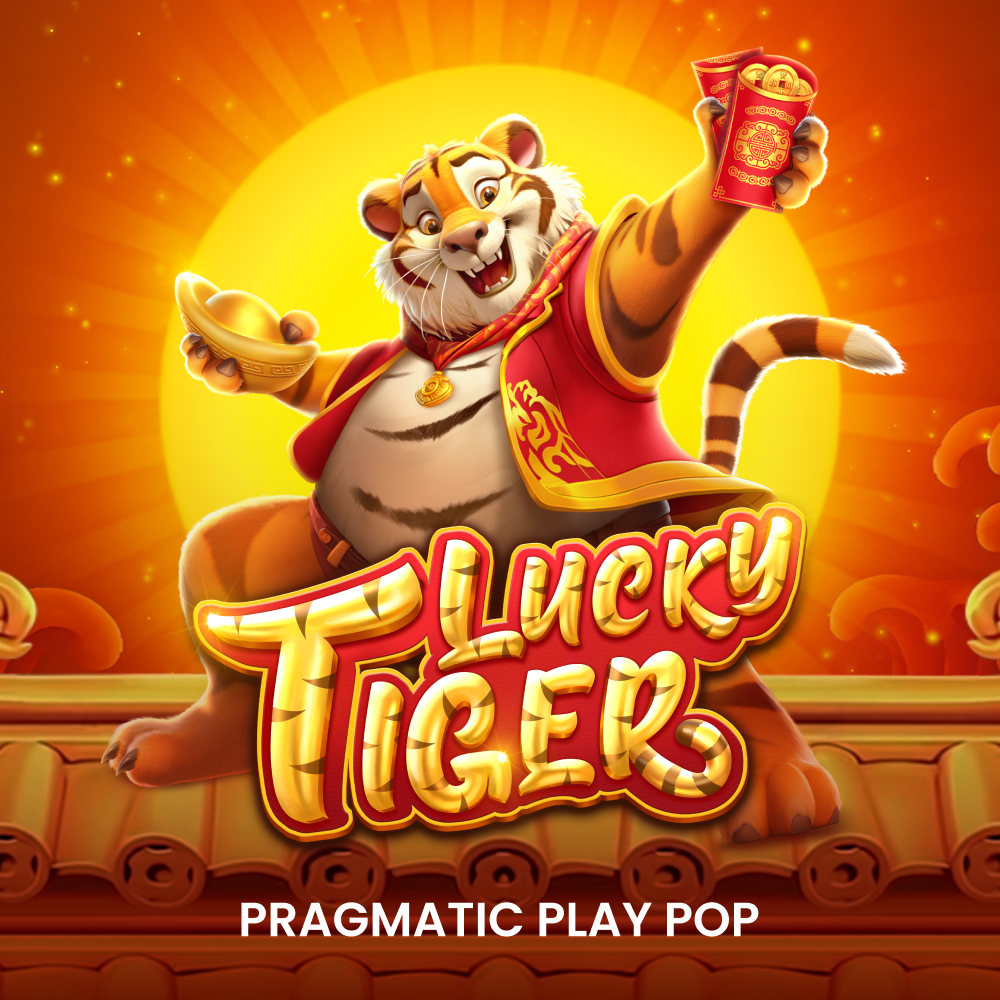 Lucky Tiger slot by Pragmatic Play