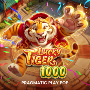 Lucky Tiger 1000 slot by Pragmatic Play