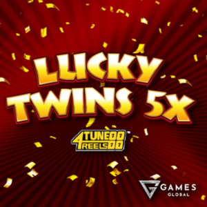 Lucky Twins 5X 4Tune Reels slot by Games Global Portfolio