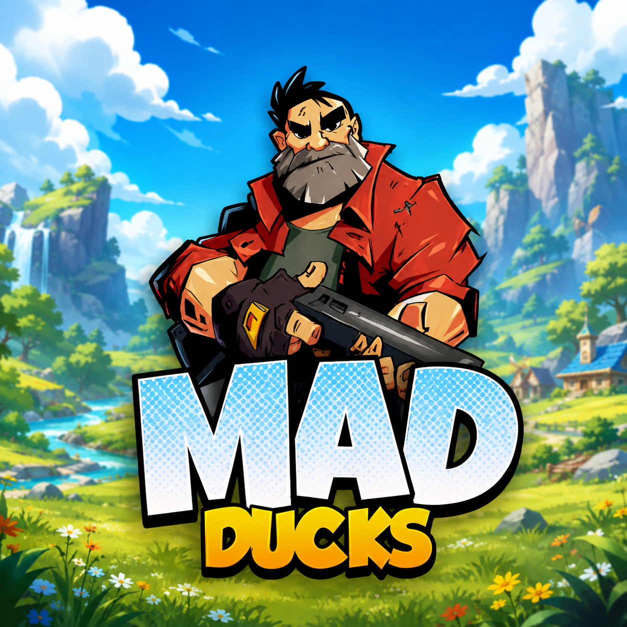 Play Mad Ducks Slot Game