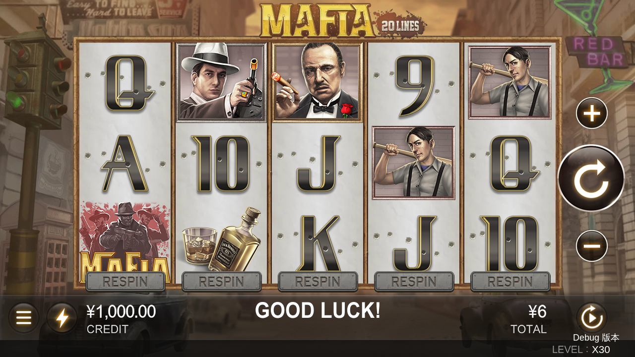 Mafia base game