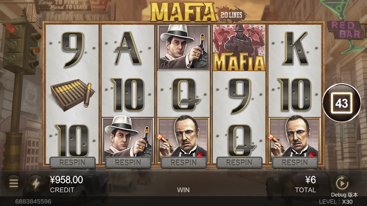 Mafia gameplay