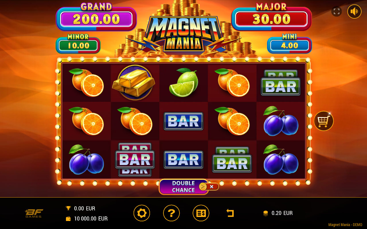 Magnet Mania base game