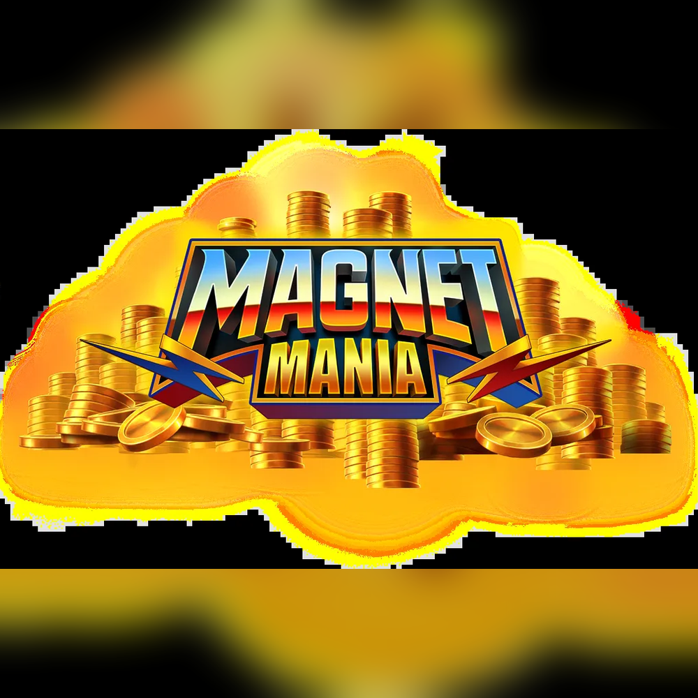 Magnet Mania slot by BF Games