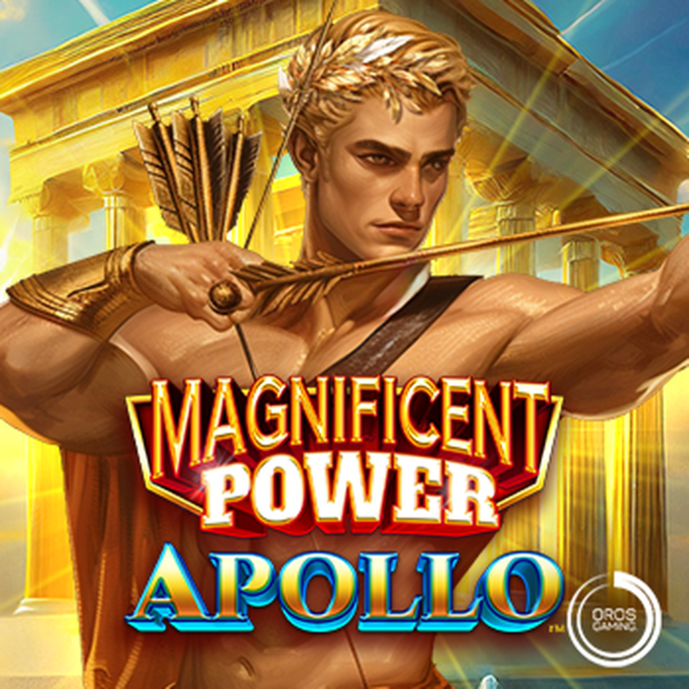 Magnificent Power Apollo slot by Oros Gaming