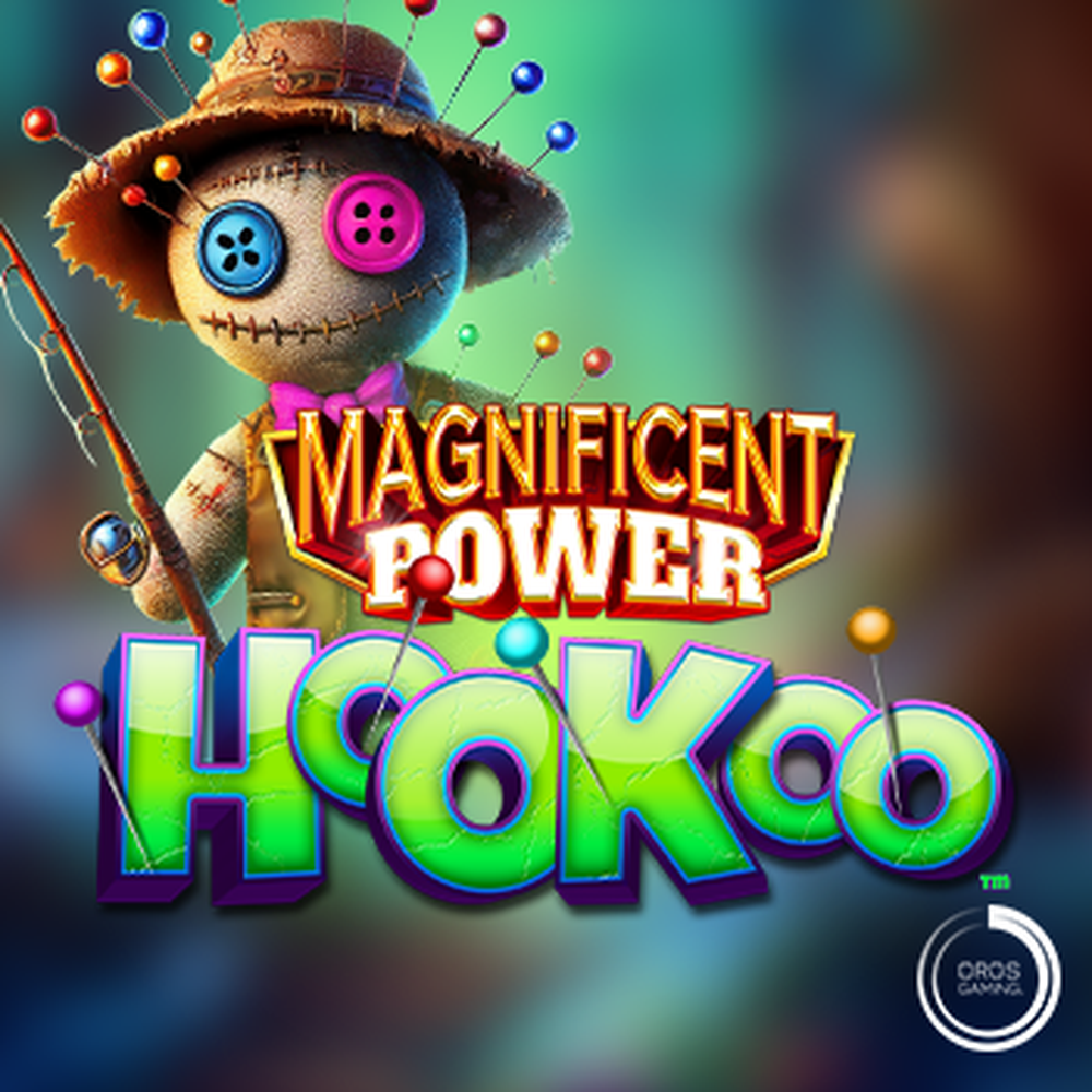 Play Magnificent Power HooKoo Slot Game