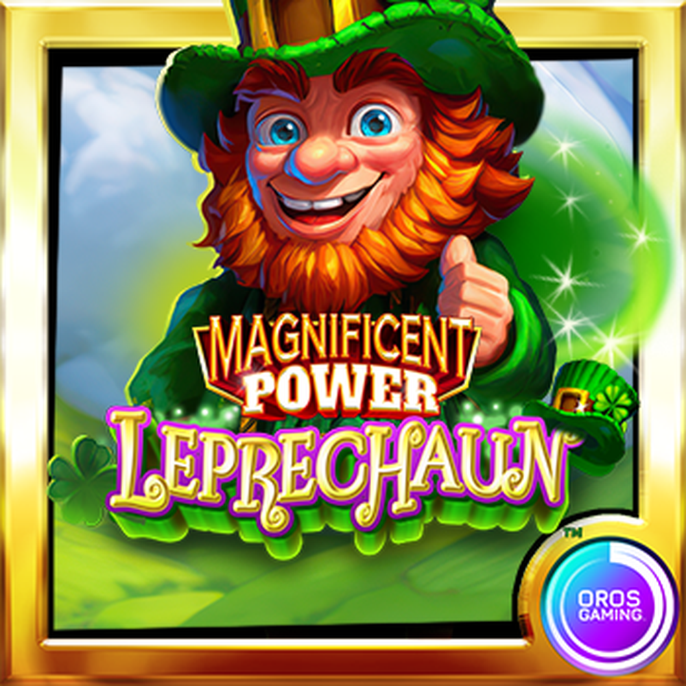 Play Magnificent Power Leprechaun Slot Game