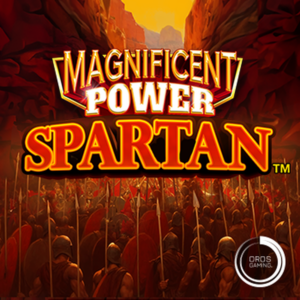 Play Magnificent Power Spartan Slot Game