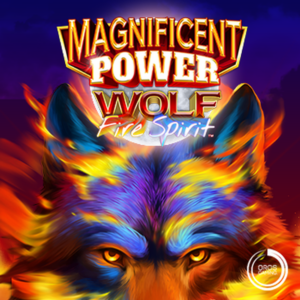 Magnificent Power Wolf Fire Spirit slot by Oros Gaming