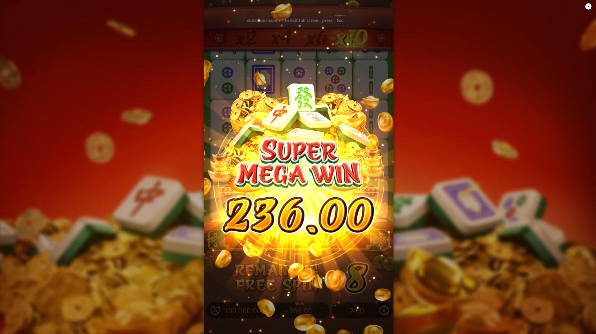 Mahjong Ways Super Mega Win