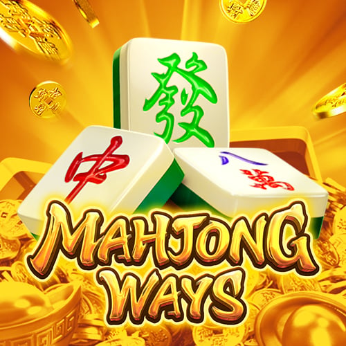 Play Mahjong Ways Slot Game