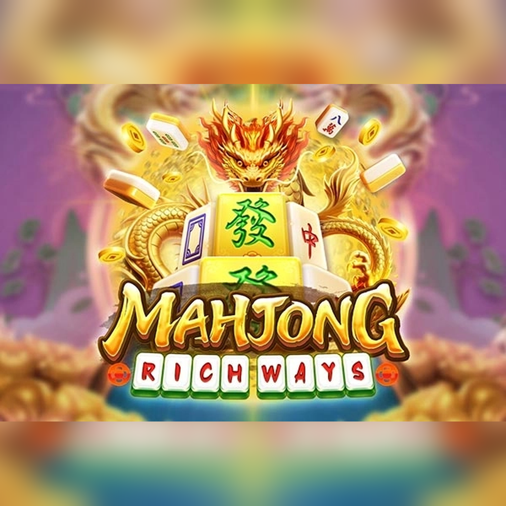 Play Mahjong Rich Ways Slot Game