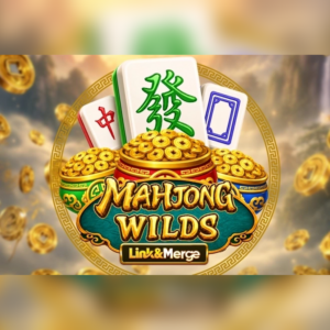 Mahjong Wilds Link&Merge slot by Microgaming