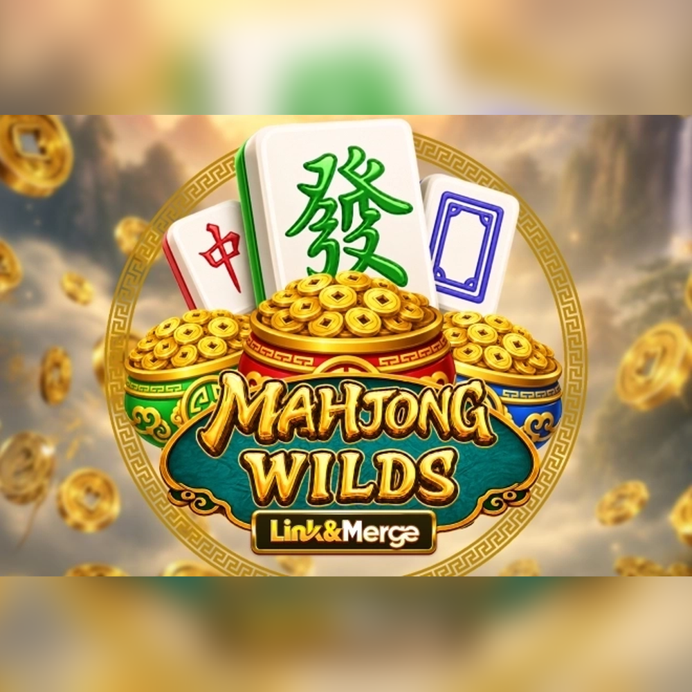 Mahjong Wilds Link&Merge slot by Microgaming