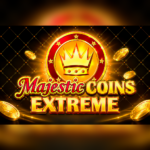 Play Majestic Coins Extreme Slot Game