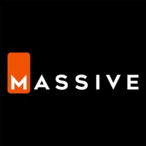 Massive Studios Logo