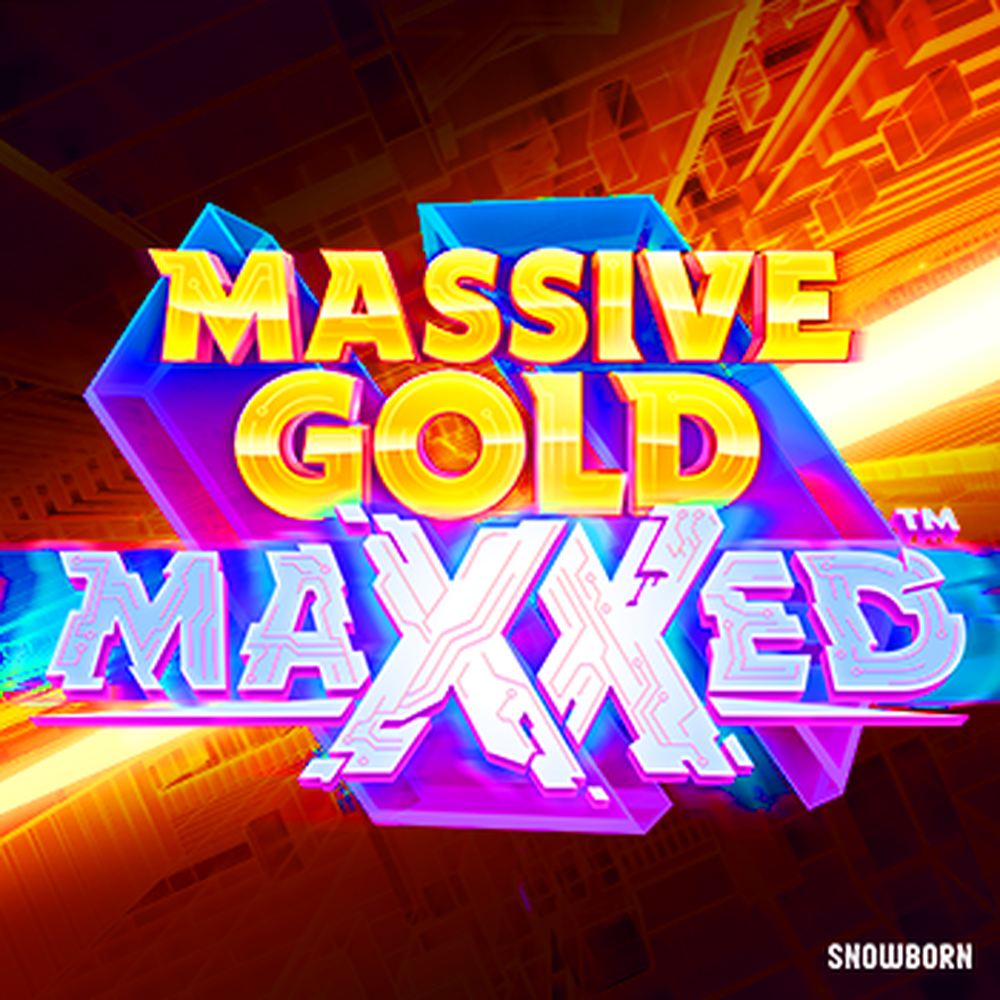 Massive Gold MAXXED slot by Snowborn Games