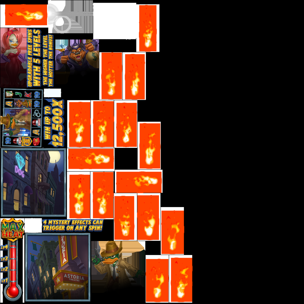 Play Max Mallard Slot Game