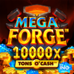 Play Mega Forge Tons O'Cash Slot Game