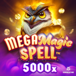 Play Mega Magic Spell Slot Game