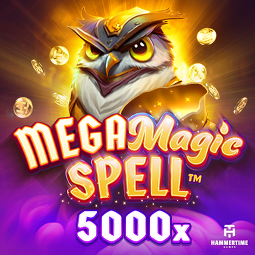 Play Mega Magic Spell Slot Game