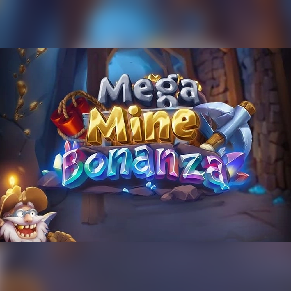 Play Mega Mine Bonanza Slot Game