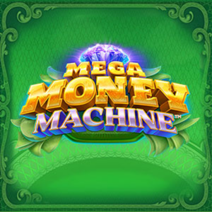 Mega Money Machine slot by ReelPlay