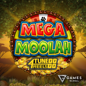 Mega Moolah 4Tune Reels slot by Games Global