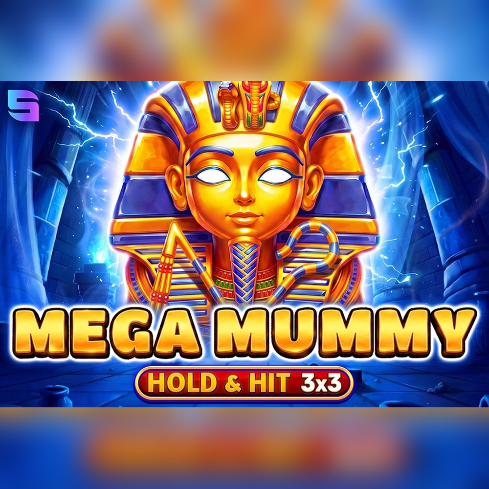 Play Mega Mummy - Hold & Hit 3x3 Slot Game