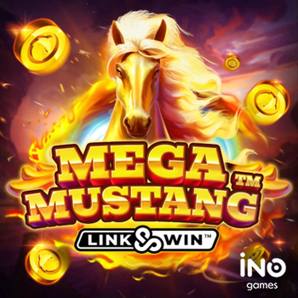 Mega Mustang slot by INO Games