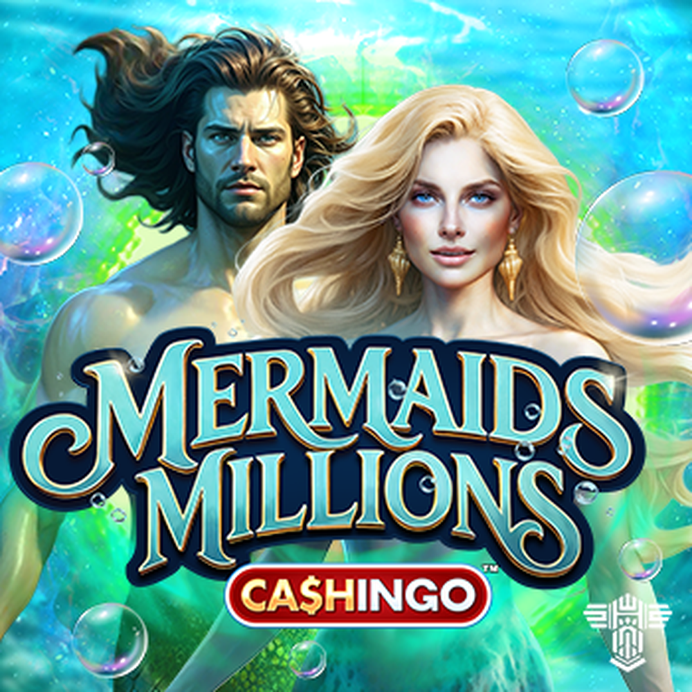 Mermaids Millions Cashingo slot by Stormcraft Studios