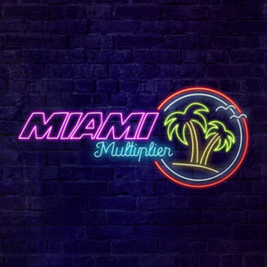 Play Miami Multiplier Slot Game