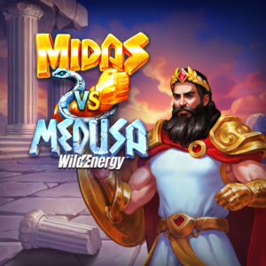 Midas VS Medusa WildEnergy slot by BulletProof