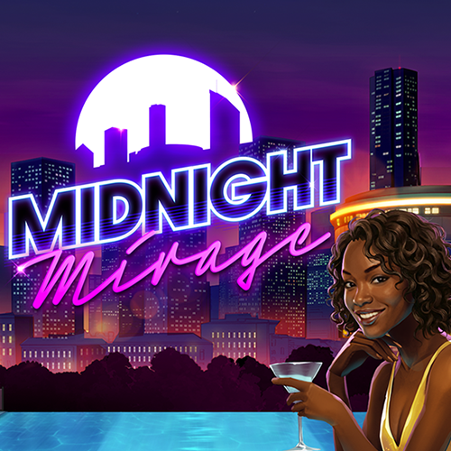 Play Midnight Mirage Slot Game