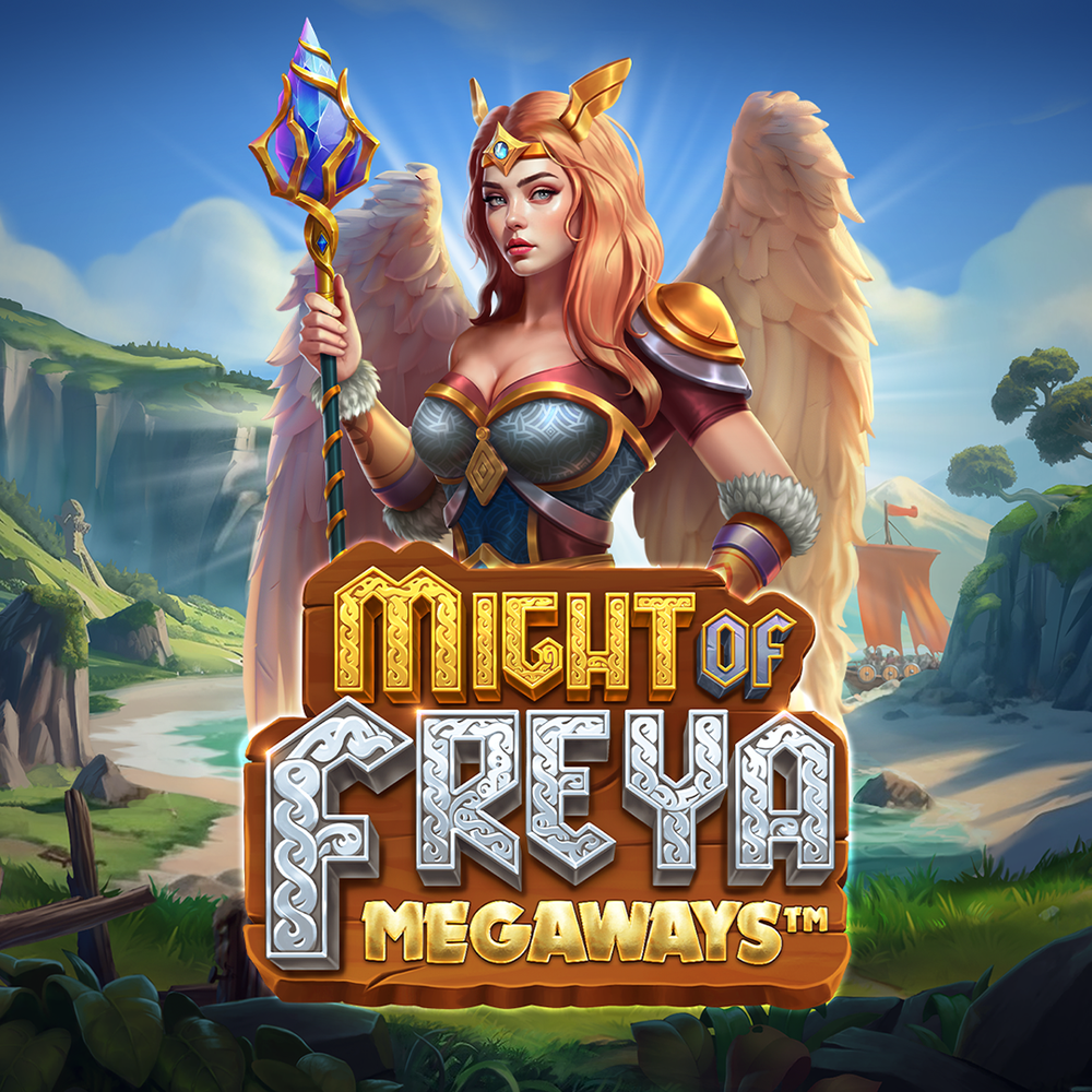 Might of Freya Megaways slot by Pragmatic Play