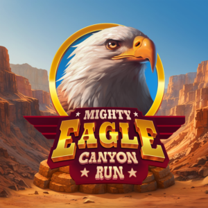 Mighty Eagle Canyon Run slot by RAW iGaming