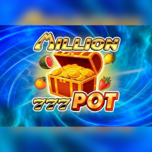 Million 777 Pot slot by Red Rake Gaming
