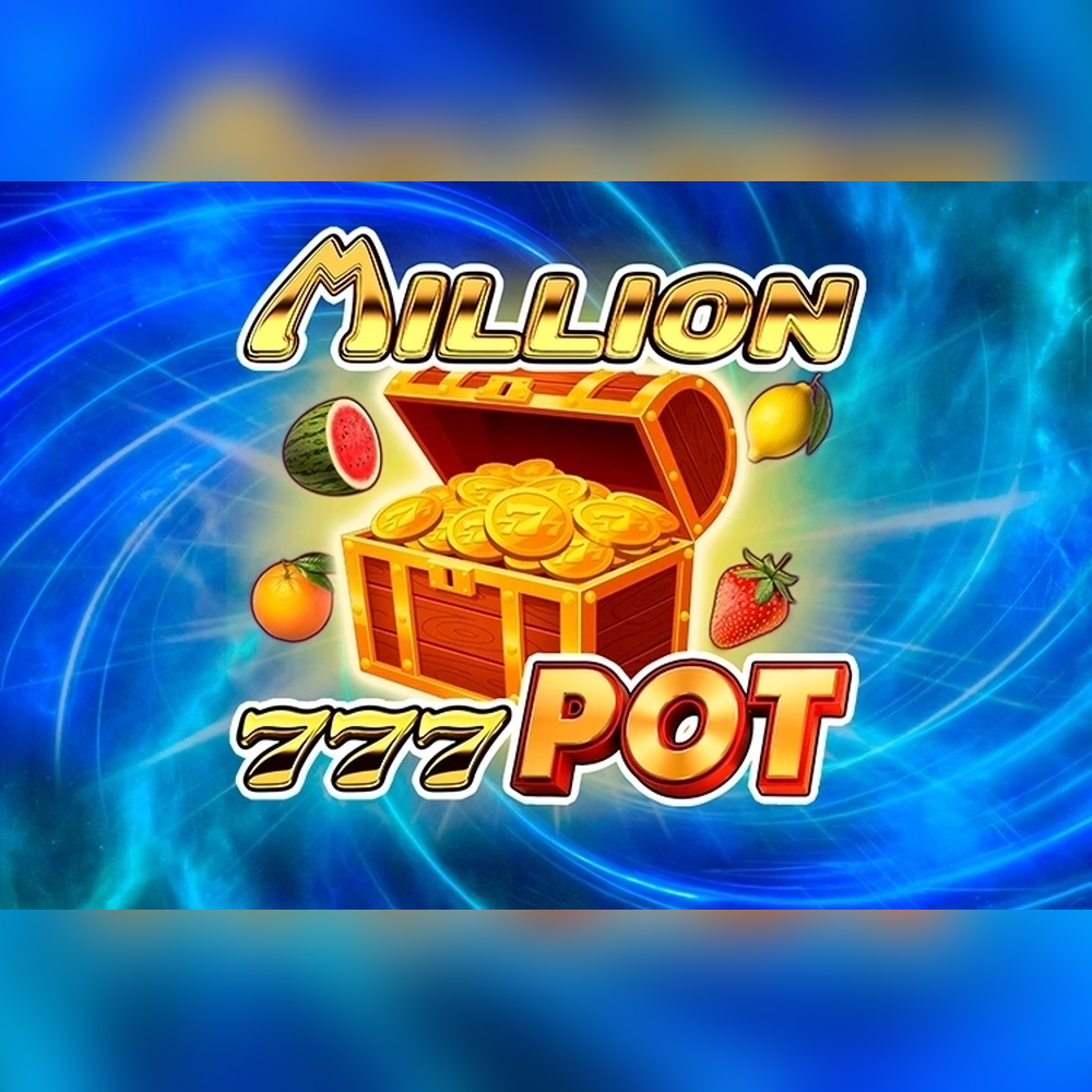 Play Million 777 Pot Slot Game