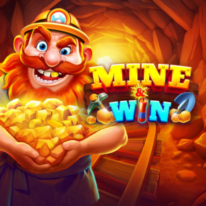 Mine And Win slot by SpinOn