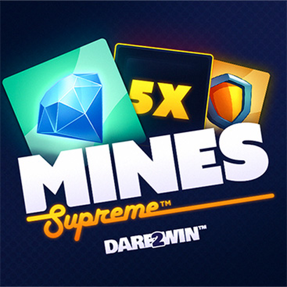 Mines Supreme slot by Hacksaw Gaming