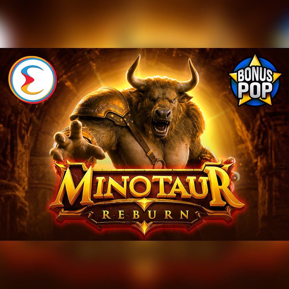 Minotaur ReBurn slot by Endorphina