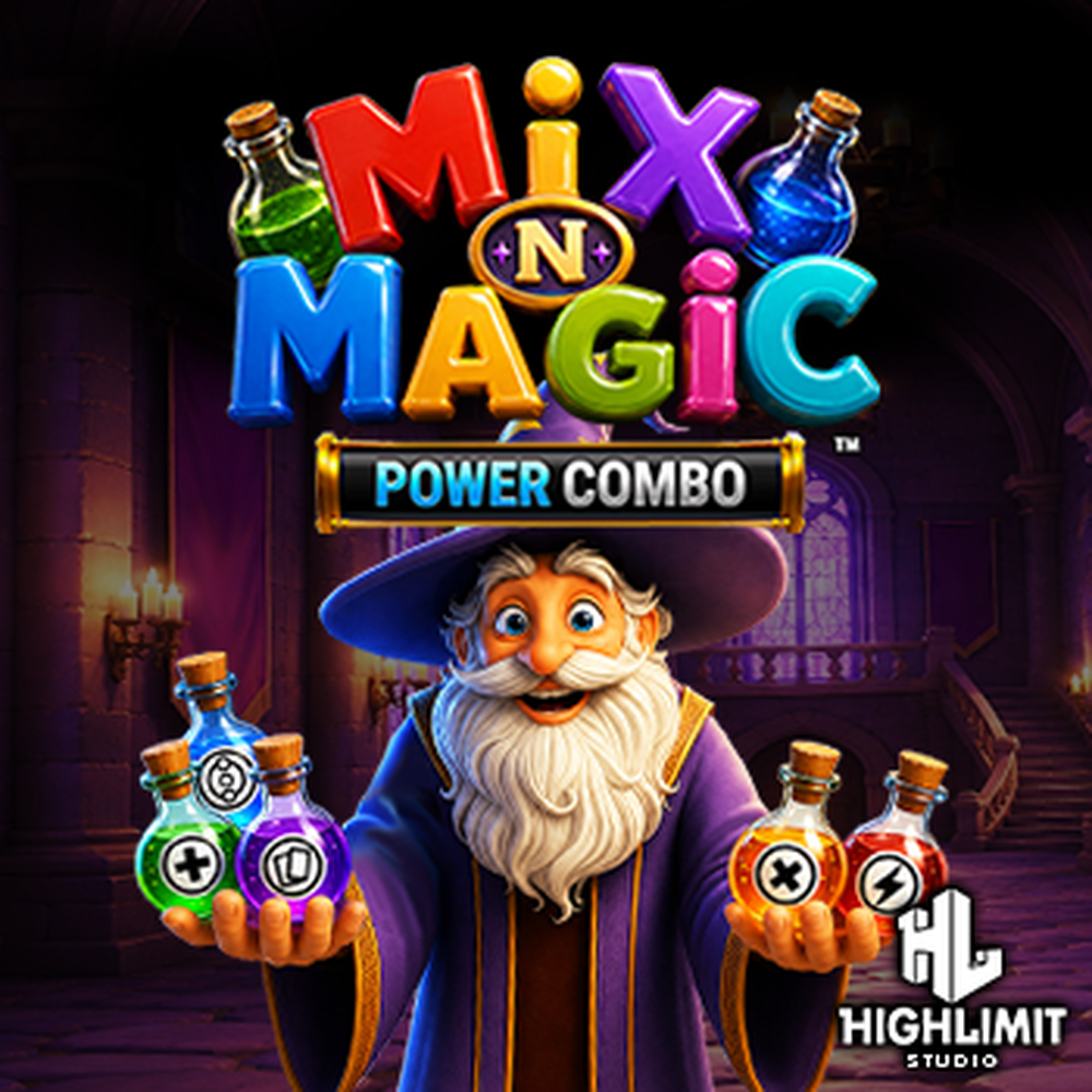 Mix N Magic Power Combo slot by High Limit Studios