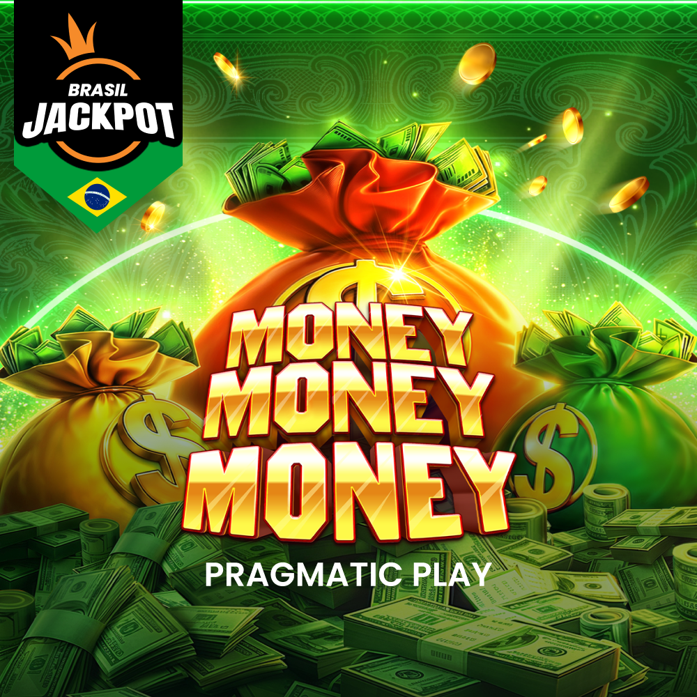 Play Money Money Money - Brasil Jackpot Slot Game