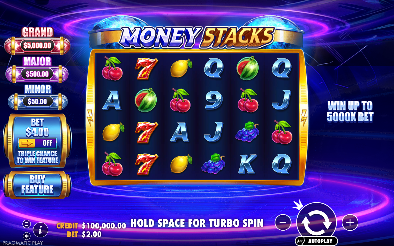 Money Stacks base game