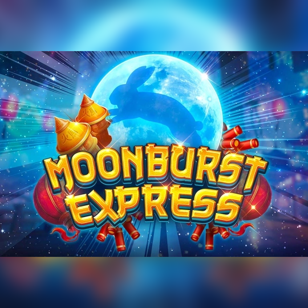 Moonburst Express slot by Kalamba Games