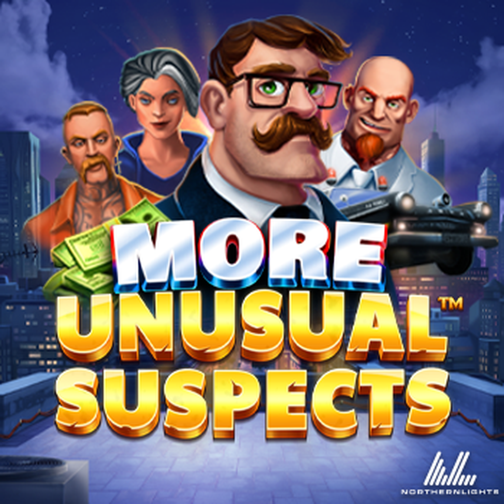Play More Unusual Suspects Slot Game