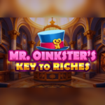 Play Mr. Oinkster's Key To Riches Slot Game